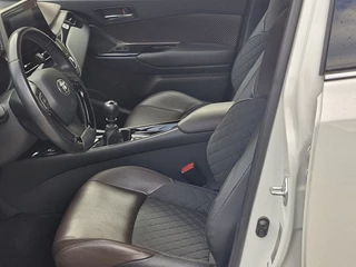 Toyota C-HR Toyota C-HR 1.2 First Edition - afbeelding nr 9