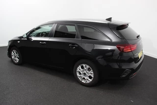 Kia Ceed Sportswagon Kia Ceed Sportswagon 1.0 T-GDi Prestige | Navigatie | Apple Carplay / Android Auto | Climate Control | Cruise Control | Camera | Dab | Lichtmetalen Velgen | Lane Assist | Privacy Glass | - afbeelding nr 22