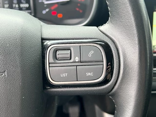 Citroën C3 Aircross Citroën C3 Aircross 1.2 PureTech Feel Navi | Trekhaak | PDC v+a | Clima - afbeelding nr 20