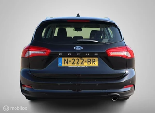 Ford Focus Ford Focus Wagon EcoB H6 Navigatie Stoel-Stuurverwarming Camera Chroom Carplay - afbeelding nr 27