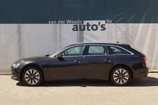 Audi A6 - afbeelding nr 1