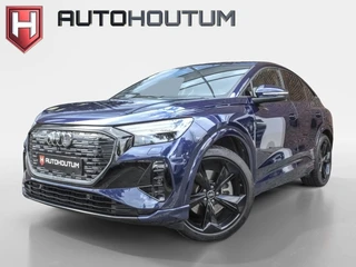 Audi Q4 Sportback e-tron 40 S edition | SOH 92% | ACC | Achteruitrijcamera