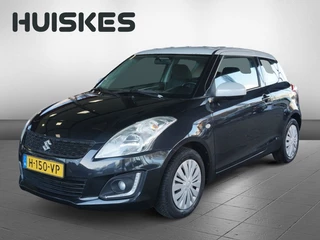 Suzuki Swift 1.2 Base EASSS | Navi | Airco | Cruise Control | BOVAG-garantie