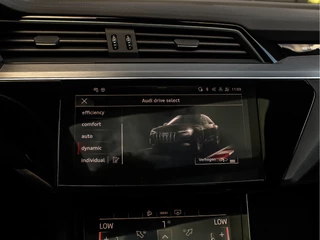 Audi e-tron | S EDITION | ZWART OPTIEK | PANO | 360 | S-LINE INTERIEUR | - afbeelding nr 13