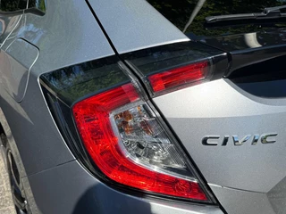 Honda Civic Airco/Camera/Navi/Lichtmetalen velgen - afbeelding nr 37