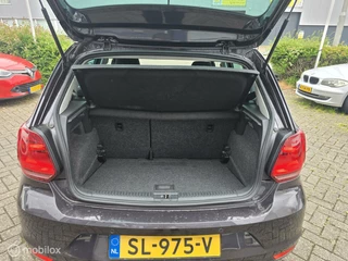 Volkswagen Polo Volkswagen Polo 1.2 TSI Highline / Navigatie/ Led koplampen - afbeelding nr 14