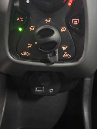 Peugeot 108 Peugeot 108 1.0 e-VTi Active Airco | 5 deurs | Elktr. pakket - afbeelding nr 17