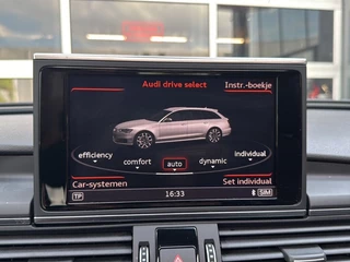 Audi A6 Audi A6 2.0 TFSI QUATTRO S-LINE PANO-DAK/TREKHAAK/BOSE/NAVI/ACC/STOELVER - afbeelding nr 24