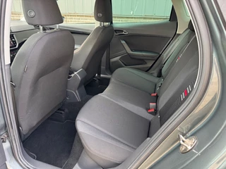 SEAT Ibiza SEAT Ibiza 1.0 TSI FR BUSINESS INTENSE LED Camera Navi Carplay 1e eigenaar - afbeelding nr 10