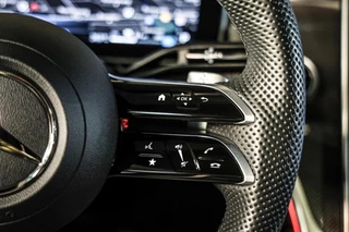 Mercedes-Benz GLC Mercedes GLC-klasse 300e 4MATIC AMG Line|Pano|Leder|Night - afbeelding nr 46