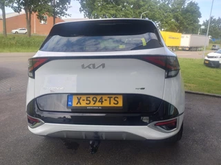 Kia Sportage Kia Sportage 1.6 T Plug in Hybrid GT-Line - afbeelding nr 11