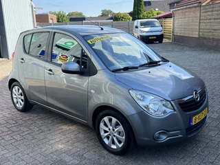 Opel Agila | AUTOMAAT | HOOGZIT | AIRCO | - afbeelding nr 11