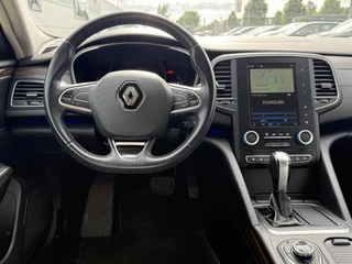 Renault Talisman Renault Talisman 1.6 TCe Intens 1e Eigenaar,Automaat,Navi,Clima,Leder,Camera,Recent Beurt Gehad,Lm velgen,Pdc V+A,150pk,Elekt.Stoelen,Massagestoel,Stoelverwarming,Stoelverkoeling,Apk tot 08-2026 - afbeelding nr 3