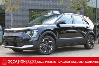 Kia Niro EV Light Edition 64.8 kWh "RIJKLAARPRIJS"