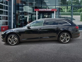 Audi A4 Audi A4 50 TDI QUATTRO SPORT PANO-DAK/CAMERA/NAVI/ACC/STOELVERW/E-KLEP - afbeelding nr 8