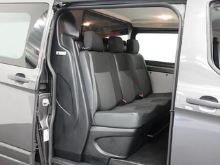 Ford Transit Custom Ford Transit Custom 300 2.0 TDCI L2H1 Raptor Dubbele Cabine Trend Sport Edition Navi Airco Camera Trekhaak Bluetooth - afbeelding nr 45