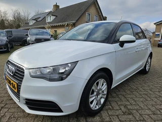 Audi A1 Sportback Audi A1 Sportback 1.2 TFSI Attraction | NL-Auto| Navi Cruise | Nieuwe Distr. - afbeelding nr 8