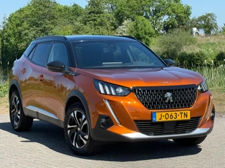 Peugeot 2008 Peugeot 2008 1.2 PureTech GT-Line 130pk Automaat - Orange Fusion - Chique - afbeelding nr 19