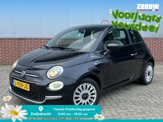 Fiat 500 1.0 Hybrid 70 PK Dolcevita | Carplay | PDC | 15"