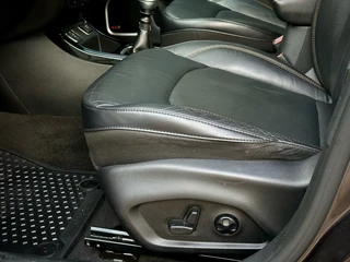 Jeep Compass Jeep Compass 1.4 Multiair 140PK! LEDER|STUURVERW|NAVI|LANEASS|BEATS - afbeelding nr 8