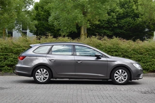 SEAT Leon SEAT Leon ST 1.0 EcoTSI Reference Trekhaak Cruise Airco NAP - afbeelding nr 4