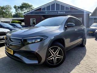 Mercedes-Benz EQA 250 Bns Solution AMG 67 Kwh