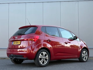Kia Venga Kia Venga 1.4 CVVT - hoge instap - 1e eigenaar - Dealer onderhouden - airc - afbeelding nr 5