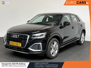 Audi Q2 35 TFSI Automaat Prestige