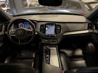 Volvo XC90 Volvo XC90 T8 Twin Engine AWD R-Design PANO/LUCHTVERING/TREKHAAK/H&K/MASSAGE+VENTILATIE/360CAMERA/20