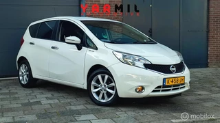 Nissan Note 1.2 DIG-S Connect Edition 5drs AIRCO AUTOMAAT