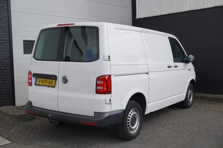 Volkswagen Transporter - Airco - Cruise - PDC - € 10.950,- Ex. BTW - afbeelding nr 2