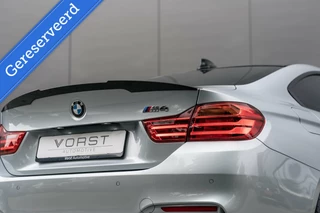 BMW M4 BMW 4-serie Coupé M4 Harman Kardon Carbon Leer - afbeelding nr 10