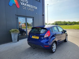 Ford Fiesta - afbeelding nr 8