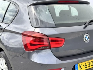 BMW 1 Serie BMW 1-serie 116i Sport Facelift mod| 130.000KM | Dealer OH - afbeelding nr 9