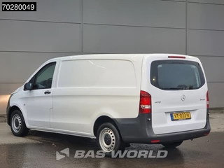 Mercedes-Benz Vito Mercedes Vito 114 Automaat L2H1 Navi Airco Cruise L2 5m3 Airco Cruise control - afbeelding nr 2