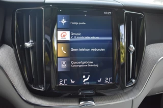 Volvo XC60 Volvo XC60 T5 250pk AWD Inscription | Schuifdak | Bowers&Wilkins - afbeelding nr 18