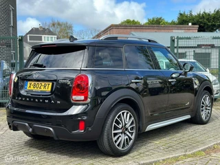 MINI Countryman Mini COUNTRYMAN SE ALL4 2.0 Chili John Cooper Works Pano - afbeelding nr 10