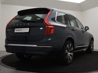 Volvo XC90 Volvo XC90 T8 PLUG-IN HYBRID ULTIMATE BRIGHT 21INCH LUCHTVERING FULL-LED H/ - afbeelding nr 4