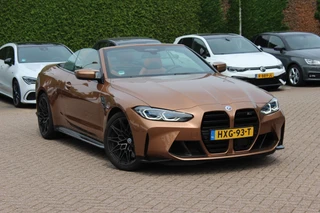 BMW M4 4-serie Cabrio xDrive Competition