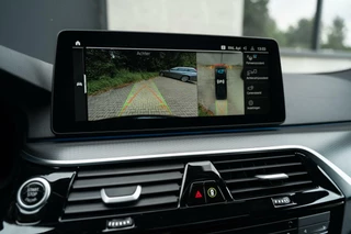 BMW 5 Serie BMW 5-serie 545e xDrive M Sport Pro B&W Pano 360c 20'' Nappa - afbeelding nr 43