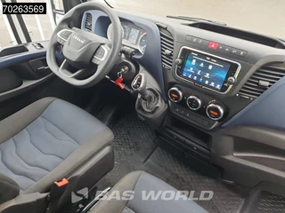 Iveco Daily Iveco Daily 35C16 Automaat Laadklep Bakwagen Dubbellucht Airco Cruise Koffer Meubelbak 20m3 Airco Cruise control - afbeelding nr 14