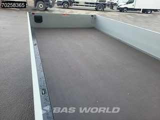 Iveco Daily Iveco Daily 35C21 Automaat 2025model Open laadbak Dubbel Cabine CarPlay ACC LED 3,5T Trekvermogen Pritsche Pickup Airco Dubbel cabine - afbeelding nr 7