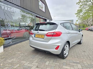 Ford Fiesta Ford Fiesta 1.0 EcoBoost 5drs Connected Airco|Cruise|Navi|LED|Pdc|Nap!! - afbeelding nr 34