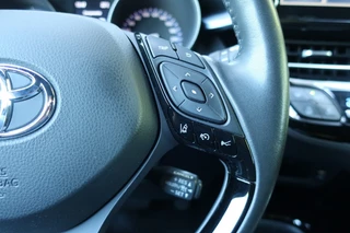 Toyota C-HR Toyota C-HR 1.8 HYBRID TEAM D, Apple Carplay/ Android Auto, Clima, LED, etc. - afbeelding nr 23