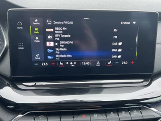 Škoda Octavia Trekhaak Panoramadak Camera 18 Inch Lmv Navi ACC DAB Stoel + Stuurverwarming - afbeelding nr 20