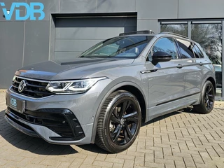 Volkswagen Tiguan Volkswagen Tiguan 1.5 TSI R-Line BLACKSTYLE HARMAN DELFIN!! - afbeelding nr 4