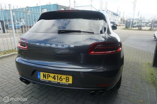 Porsche Macan Porsche Macan 2.0 ( 1e EIGENAAR! ) NIEUW BINNEN ) ZEER MOOI - afbeelding nr 19