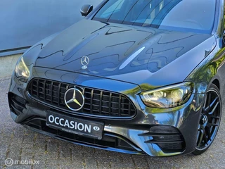 Mercedes-Benz E-Klasse Mercedes E klasse Mercedes-Benz E-klasse 220 d AMG Line - afbeelding nr 7