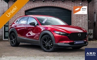 Mazda CX-30 Mazda CX-30 2.0 eSkyActiv-X MHybrid Luxury|Black pakket| - afbeelding nr 1