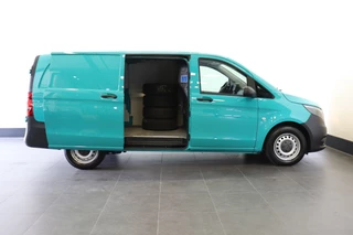 Mercedes-Benz Vito - Airco - Navi - Cruise - € 15.950,- Excl. - afbeelding nr 11